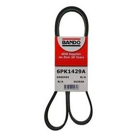 W0133-2969222-ban Bando For Nissan Altima 2013-2018 Accessory Drive Belt