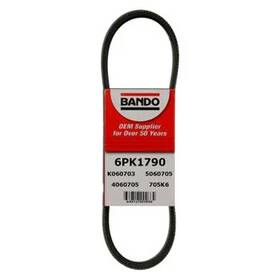 Bando W0133-2969259-ban For Chevy Impala 2000-2005 Accessory Drive Belt