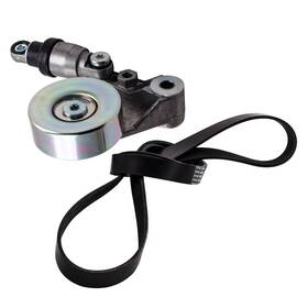 3.0tdi Bfo 2lud15 Drive Belt Tensioner/pulley For Nissan Patrol Gu Zd30 Ddi 2000-07 85mm