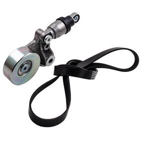 342acr Bfo Drive Belt Tensioner Assembly Fit For Nissan Navara D22 With Zd30 Engine New