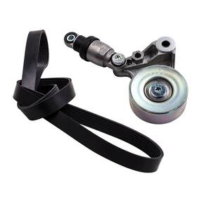 3.0tdi Bfo 4nfbpl Drive Belt Tensioner/pulley Fit Nissan Patrol Gu Zd30 Ddi 2000-07 85mm