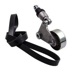 3.0tdi Bfo 8l527v Drive Belt Tensioner/pulley For Nissan Patrol Gu Zd30 Ddi 2000-2007 85mm