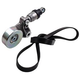 3.0tdi Bfo E8g9ar Drive Belt Tensioner/pulley For Nissan Patrol Gu Zd30 Ddi 00-07 85mm