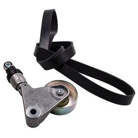 Erj0p4 Bfo Drive Belt Tensioner Assembly Fit For Nissan Navara D22 With Zd30 Engine New