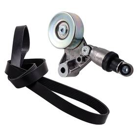3.0tdi Bfo Idm5h6 Drive Belt Tensioner/pulley For Nissan Patrol Gu Zd30 Ddi 2000-07 85mm