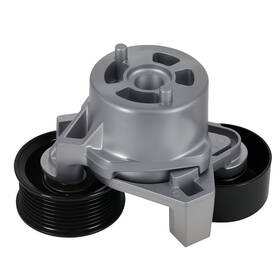Iqad90 Bfo Drive Belt Tensioner Replacement For Ford Excursion F-series 1999-2003 89257
