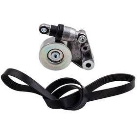 3.0tdi Bfo K0j497 85mm Drive Belt Tensioner Assembly For Nissan Patrol Gu Y61 Zd30 Ddi New