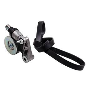 Lz1257 Bfo Brand New Drive Belt Tensioner Assembly Fit Nissan Navara D22 With Zd30 Engine