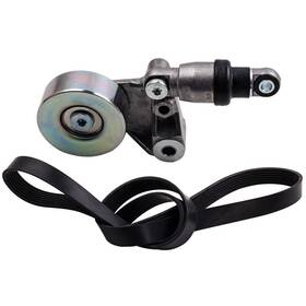 Ty314r Bfo Drive Belt Tensioner Assembly Fit For Nissan Navara D22 With Zd30 Engine New