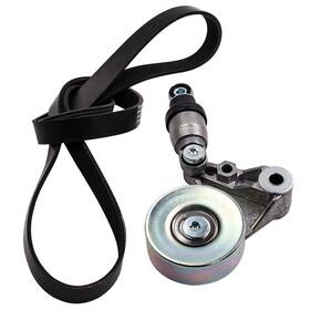 Vai62r Bfo Drive Fan Belt Tensioner Assembly For Nissan Patrol Gu Zd30 3.0l Navara D22 New