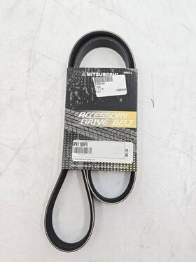 6pk1100-pv Bga Mitsuboshi 6pk1100pv Ibiza 3 Series Golf 306 Q3 Alternator Air Con Belt