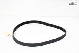 11287628861 Bmw 2014-2018 X5 F15 Drive Serpentine V-belt Rubber Oem