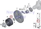 Bmw11237838588-2 Bmw Genuine Belt Damper Torx Bolt