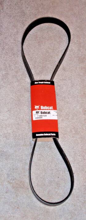 7499529 Bobcat New Drive Belt Made In Usa
