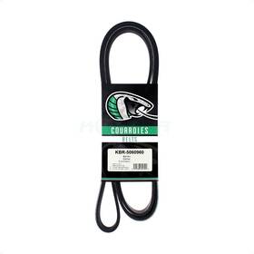 Bapkbr-5060960 Bold Auto Parts Main Drive Serpentine Belt For Chevy Silverado Gmc Sierra 1500 2500 Hd K1500