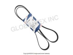 1-987-945-736 Bosch Mercedes 2012-2016 Belt - 7k X 2005 1 Year Warranty