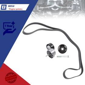 Bt81954b Botjj For Ford F-100 1997-2001 Mazda B3000 1997-06 Serpentine Belt Drive Component