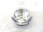 Bpe-5015p Bous Performance Chevy Long Water Pump Crankshaft Pulley Groove Polished