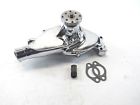 396-454-502 Bpk-1005c Bous Performance Bbc Chevy Aluminum Short Water Pump Chrome