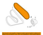 Br3z8620b Ford Oem 11-14 Mustang-a-c