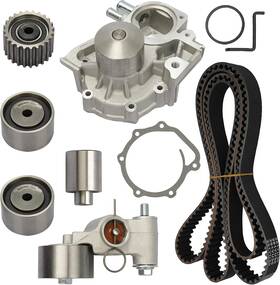 Bcebw8017 Brtec Engine Timing Belt Water Pump Kit For 2005-09 Subaru Outback Legacy