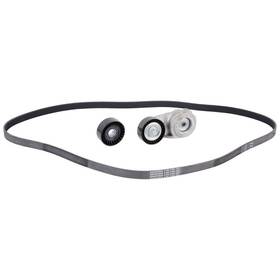 58-90019sb Buyautoparts For Chrysler Sebring And Pacifica Serpentine Belt Tensioner Kit