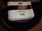 C100 Gates Accessory Drive Belt
