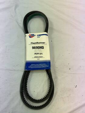 Carquest 072053776928 9690hd Accessory Drive Belt V8 5.7l 1998-2002 Chevrolet Camaro