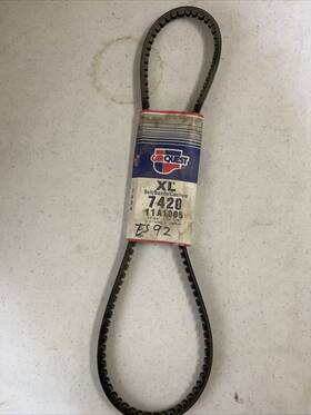 11a1065 Carquest Accessory Drive Belt Xl 7420