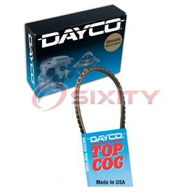L37-1560 Carquest 15615 Dayco Accessory Drive Belt For Mf1615 Jb-622 Fb15615 B2615 Jo