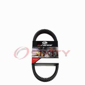 Hpx2218 Carquest 19g3218 Gates G-force Drive Belt For Xtx2240 Xtx2217 Ua450 Ua407 Nw