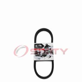 24c4108 Carquest Gates G-force C12 Drive Belt For Ua442 Ua439 Hp2026 Hp2024 Nh