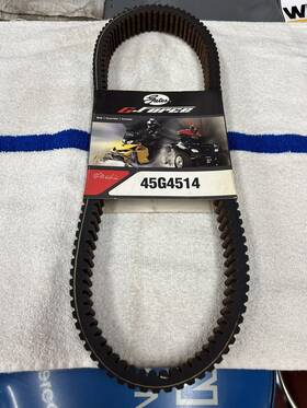 144-4616 Carquest 45g4514 Gates G-force Drive Belt For Hpx5029