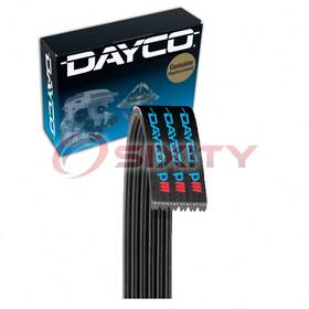 D1102-8015 Carquest 5071133 Dayco Serpentine Belt For K071134 7pk2880 7k1134 7k1130 Nt
