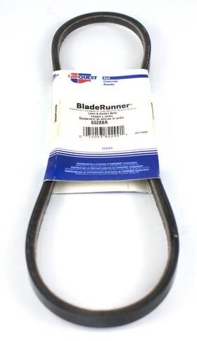 6528br Carquest Gates Bladerunner Lawn Garden Belt 1/2in X 36in 42 Degree Pulley Model Id