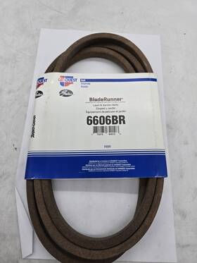 954-0467a Carquest 6606br Gates Bladerunner Accessory Drive Belt For 9540467 7540467 Mt