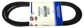 6642br Carquest Gates Bladerunner Lawn Garden Belt 1/2in X 99-1/4in 39 Degree Pulley Part