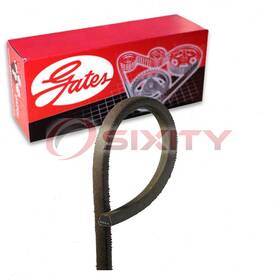 Tcu36021 Carquest 6732br Gates Bladerunner Accessory Drive Belt For 789388 75-755 St