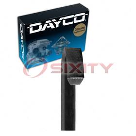 78-0458 Carquest Bp85 Dayco Accessory Drive Belt For Ib85 B85 7855877 77085 75880 Pg