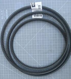 Bx108 Carquest Gates Tri-power Accessory Drive Belt