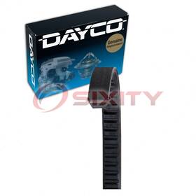 927607-c1 Carquest Bx35 Dayco Accessory Drive Belt For 047562 Serpentine Belts Aa