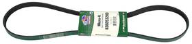 K060532hd Carquest Gates Fleetrunner Micro-v Belt Fits 2001-2003 Volvo Vhd L6 10.8l Model