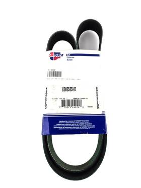 K080505hd Carquest Gates Serpentine Belt Fleetrunner Heavy Duty Micro-v