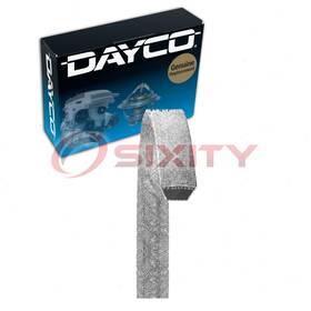 Lm-01085-08 Carquest L478 Dayco Accessory Drive Belt For Std324780 M84075 Lm-16015-24 Cd