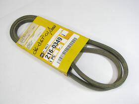 216-0349 Caterpillar New - Oem Accessory Drive Belt 0.53 Inch X 64.00 36 Degree For Cat