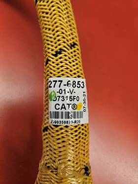 277-6853 Caterpillar New Detonation Harness # G3520 Series
