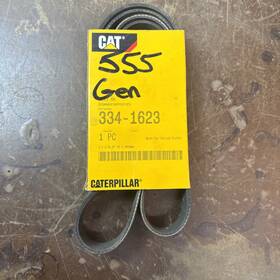 334-1623 Caterpillar Oem Cat Serpentine Belt Caterpiller 3341623 Vj