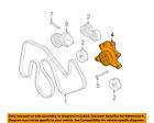 Cc3z8553c Ford Oem 13-16 F-350
