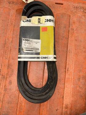 Aub161711 Cnh 84214748 New Holland Genuine Belt 87761226