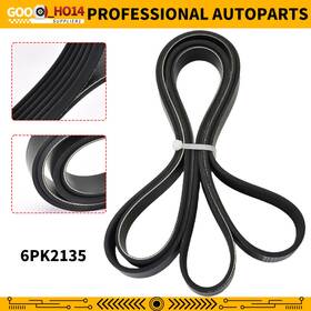 Mw02548 Cnpapc For Acura Mdx Rl Honda Odyssey Accord V6 Harmonic Balancer Belt Component Kit